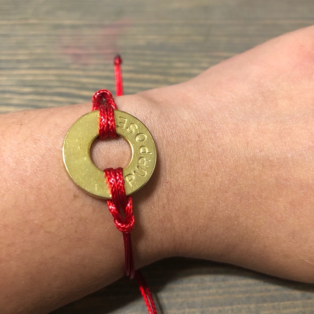 My Intent Bracelets Customize Your Own Word - image 3